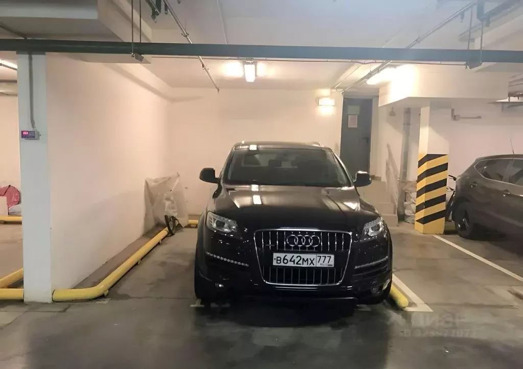 Гараж в Москва Беломорская ул., 11к1 (21 м) - Фото 2