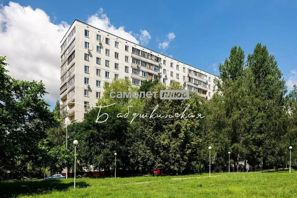 3-к кв. Москва ул. Бестужевых, 25А (62.7 м) - Фото 2