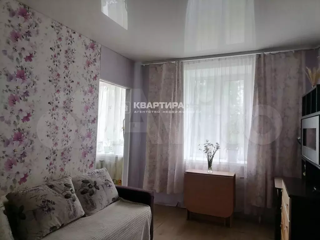 2-к. квартира, 39,2 м, 1/2 эт. - Фото 0