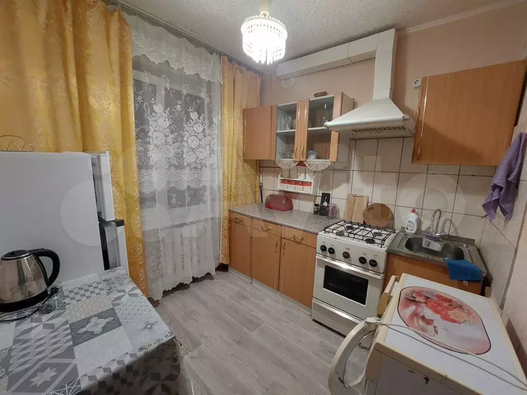 1-к. квартира, 32 м, 5/5 эт. - Фото 0