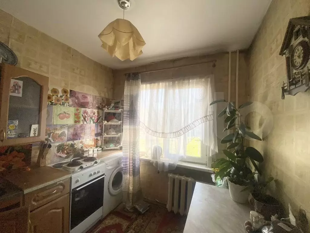 2-к. квартира, 42,6 м, 4/5 эт. - Фото 1
