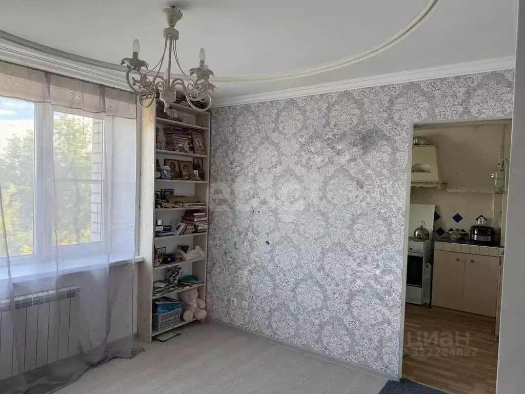 1-к кв. Смоленская область, Смоленск ул. Лавочкина, 54г (35.8 м) - Фото 1