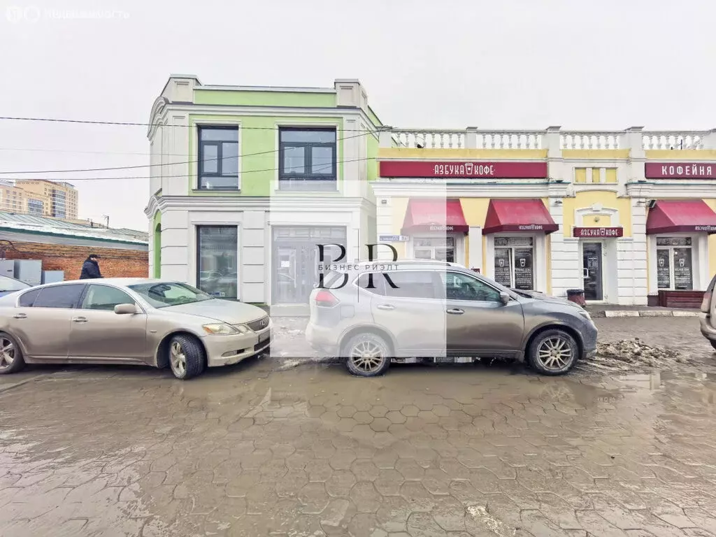 Офис (508 м) - Фото 2