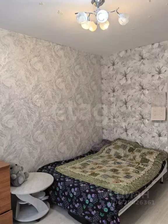 1-к кв. Ямало-Ненецкий АО, Ноябрьск Магистральная ул., 125 (33.6 м) - Фото 2