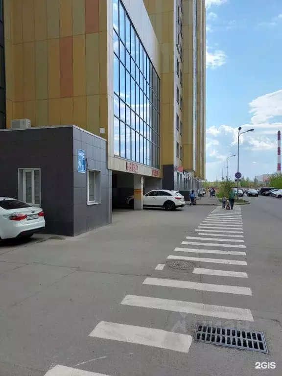 Гараж в Татарстан, Казань просп. Победы, 139к3 (17 м) - Фото 1