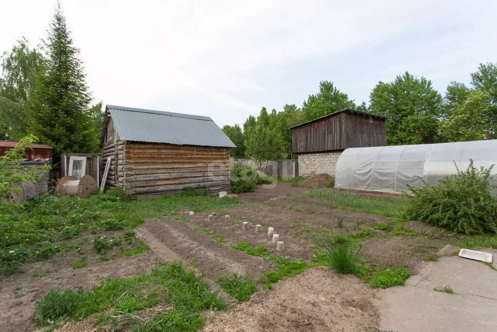 Дом в Тобольск, 6-й микрорайон (40.2 м) - Фото 0