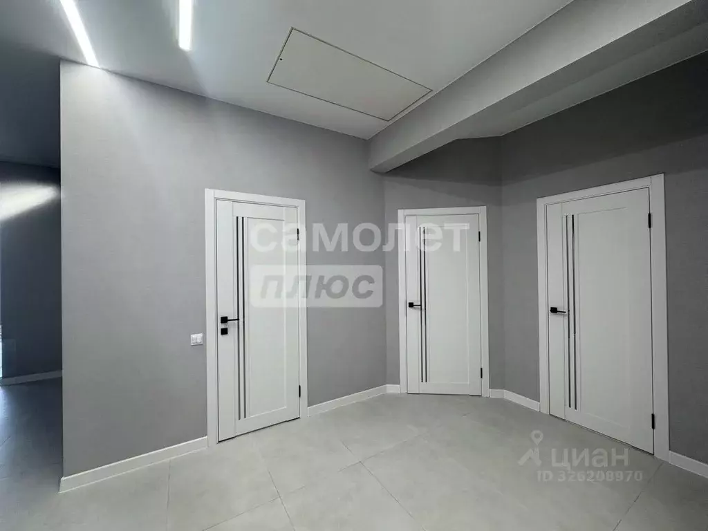 Дом в Краснодарский край, Анапа муниципальный округ, Гостагаевская ... - Фото 1