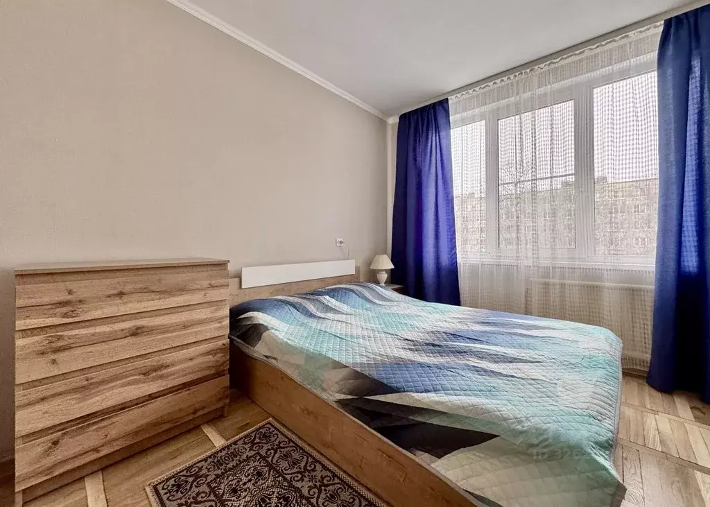 2-к кв. Санкт-Петербург ул. Димитрова, 24К2 (45.0 м) - Фото 1