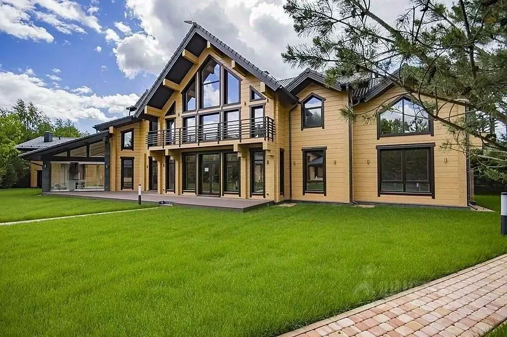 Дом в Московская область, Истра муниципальный округ, д. Новинки, ... - Фото 2