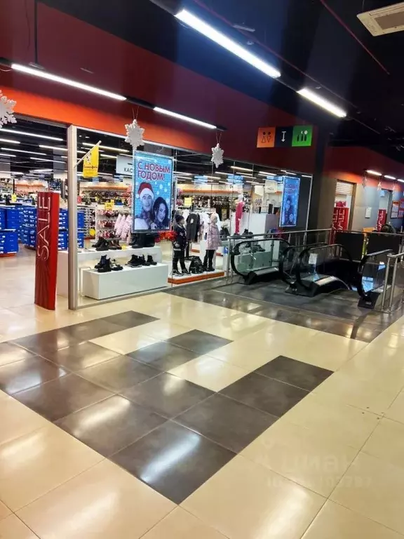 Помещение свободного назначения в Москва Кантемировская ул., 58АС5 ... - Фото 1