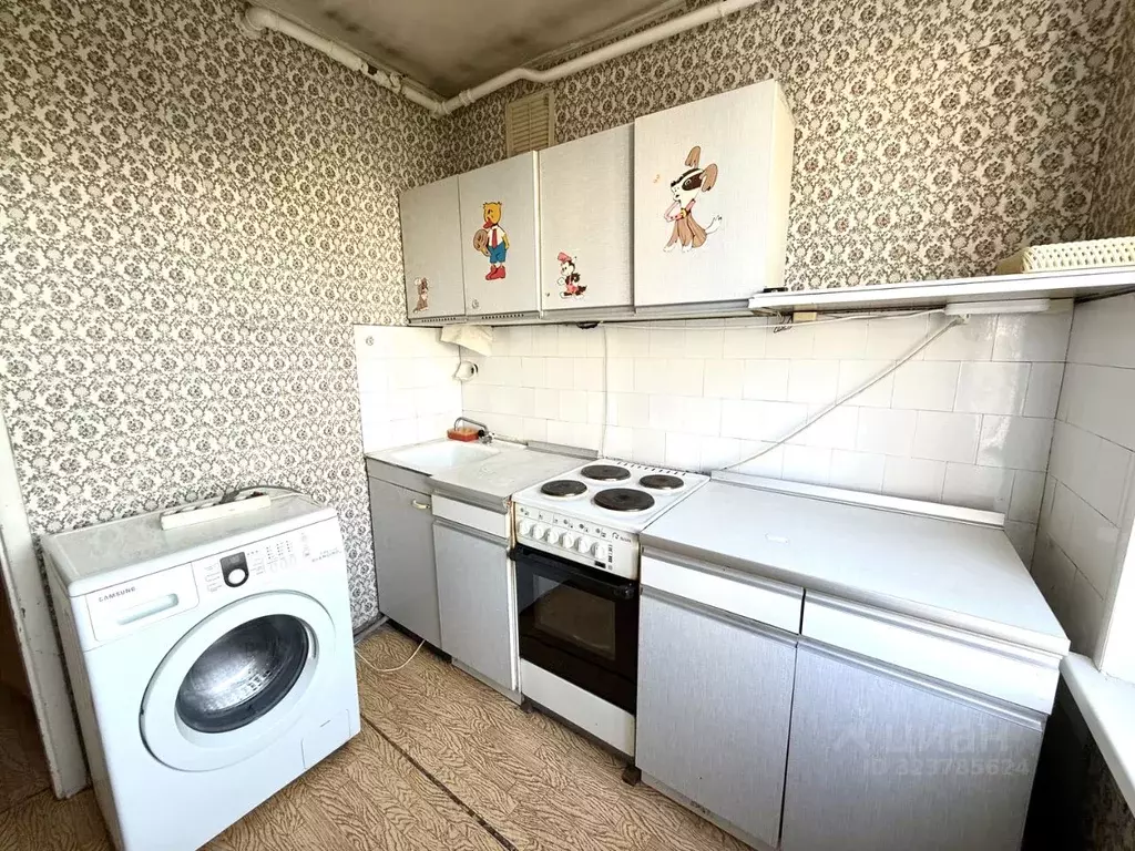 3-к кв. Москва Загорьевская ул., 10К1 (52.0 м) - Фото 1