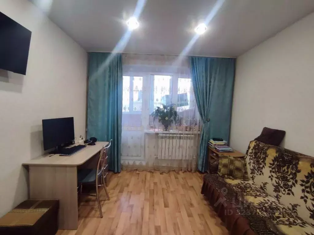 1-к кв. Костромская область, Кострома Венеция мкр, 13 (31.6 м) - Фото 0