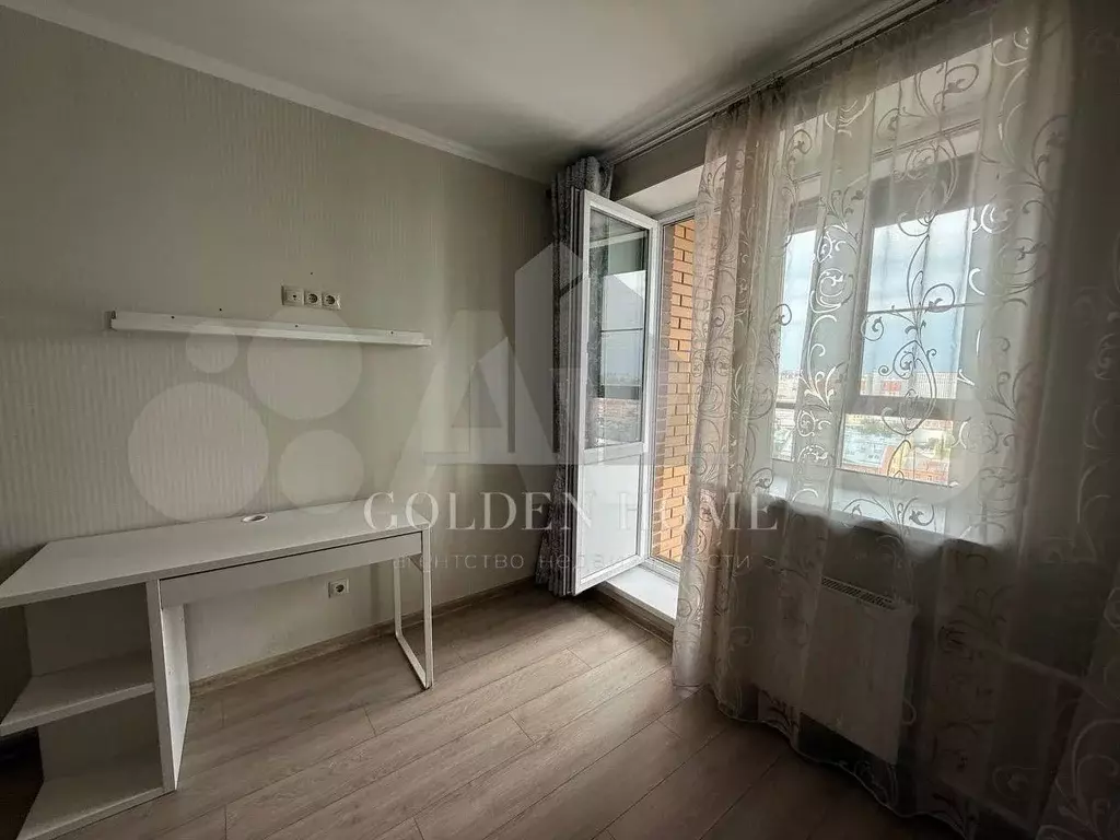 1-к. квартира, 37 м, 16/16 эт. - Фото 1