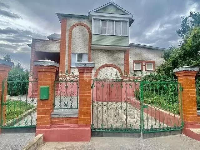 Дом в Тамбовская область, Тамбов городской округ, с. Бокино, Новый мкр ... - Фото 1