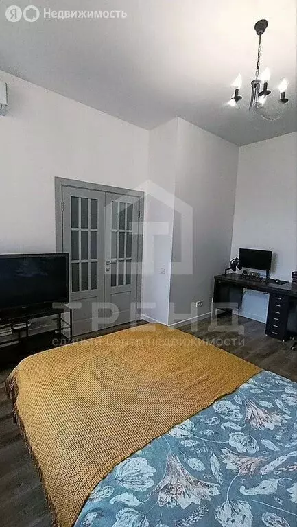 2-комнатная квартира: Санкт-Петербург, улица Седова, 17к1 (54.2 м) - Фото 1