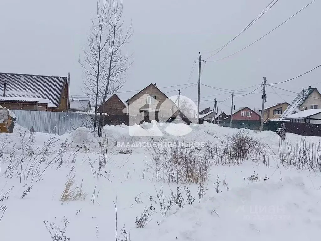 Участок в Новосибирская область, Новосибирский район, Кубовинский ... - Фото 0