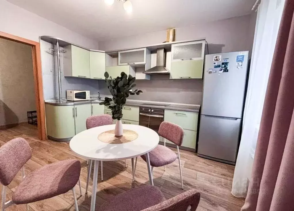 2-к кв. Челябинская область, Челябинск ул. Академика Сахарова, 14 ... - Фото 1