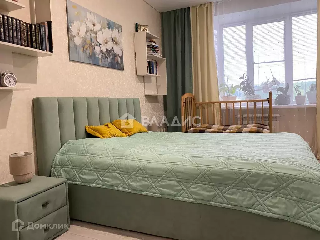 Продаётся 2-к квартира, 61.7 м - Фото 0