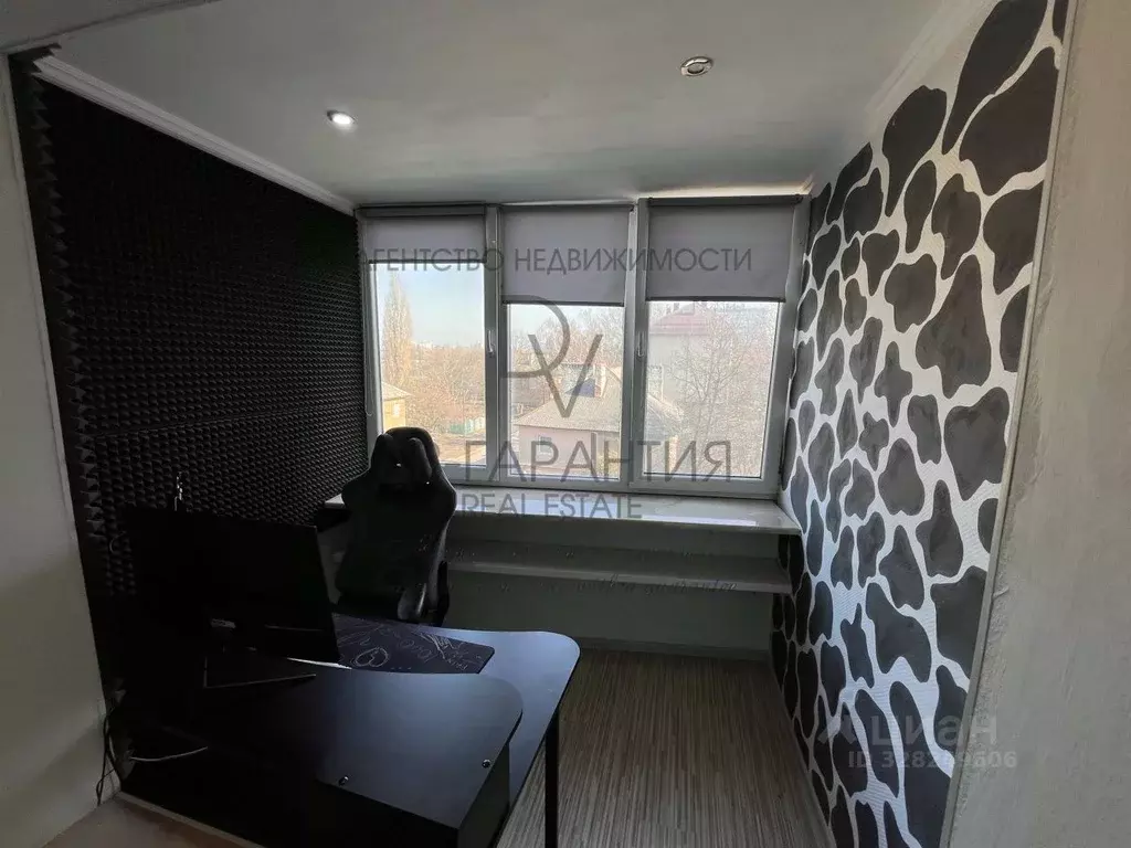 3-к кв. Калининградская область, Калининград ул. Чаадаева, 13 (62.8 м) - Фото 1