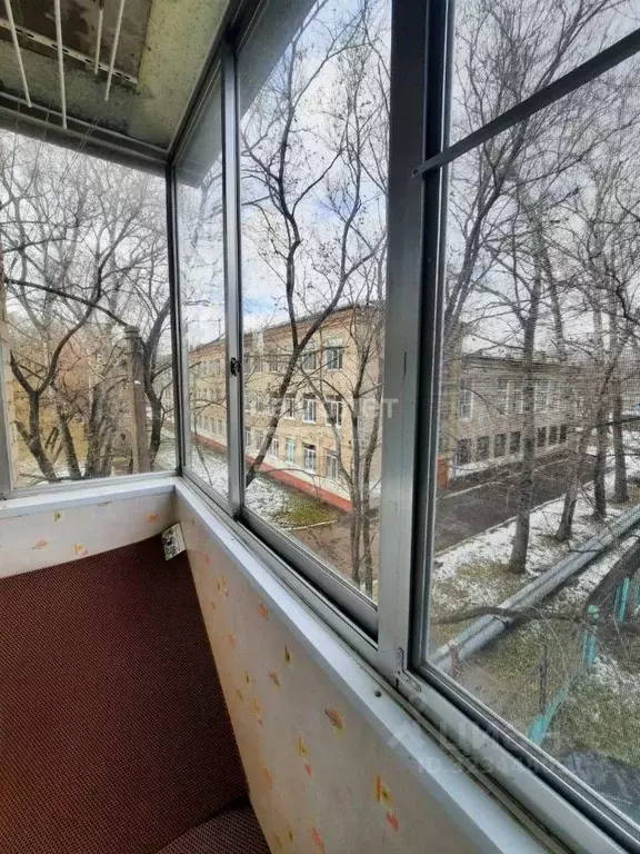 1-к кв. Хабаровский край, Комсомольск-на-Амуре Комсомольская ул., 42 ... - Фото 1