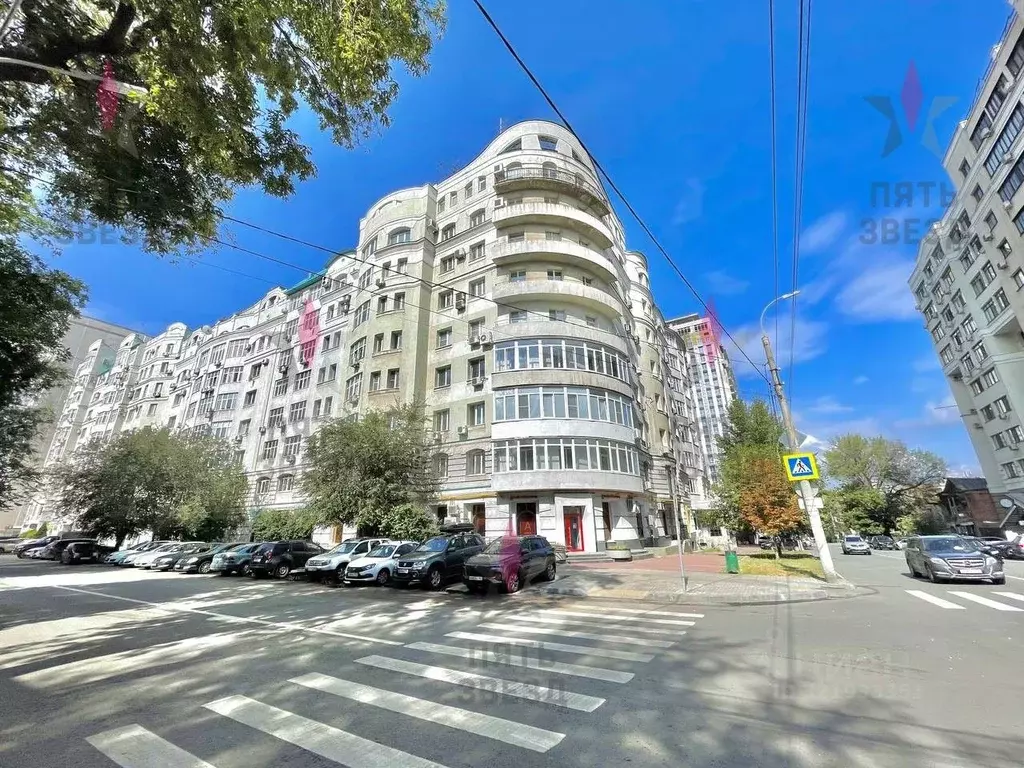 4-к кв. Самарская область, Самара Садовая ул., 256 (196.4 м) - Фото 1