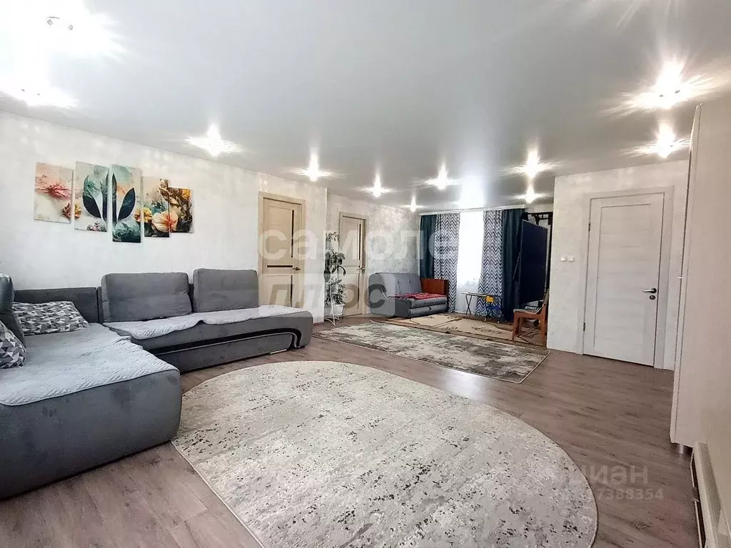 Дом в Челябинская область, Аргаяшский район, д. Дербишева ул. ... - Фото 1