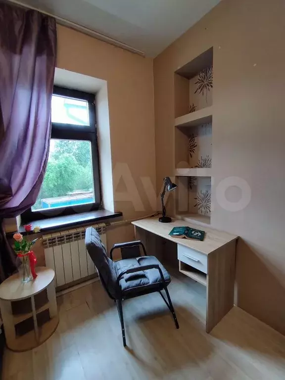 Комната 14 м в 2-к., 2/3 эт. - Фото 1