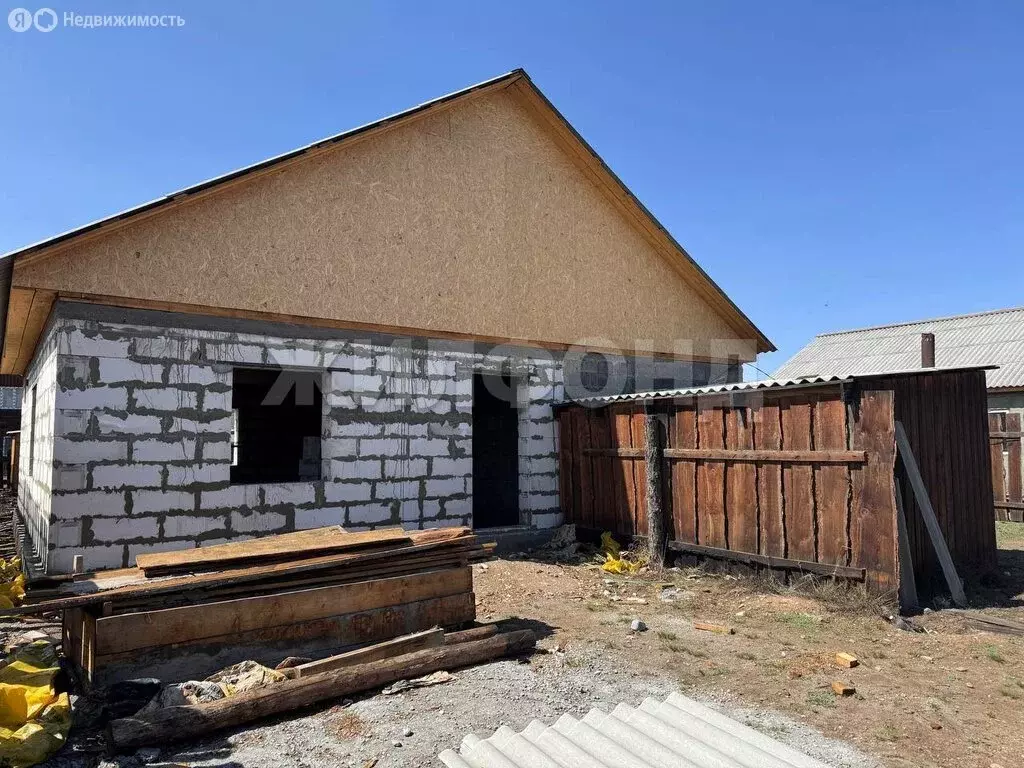 Дом в Кызыл, улица Степана Сарыг-оола (90 м) - Фото 0