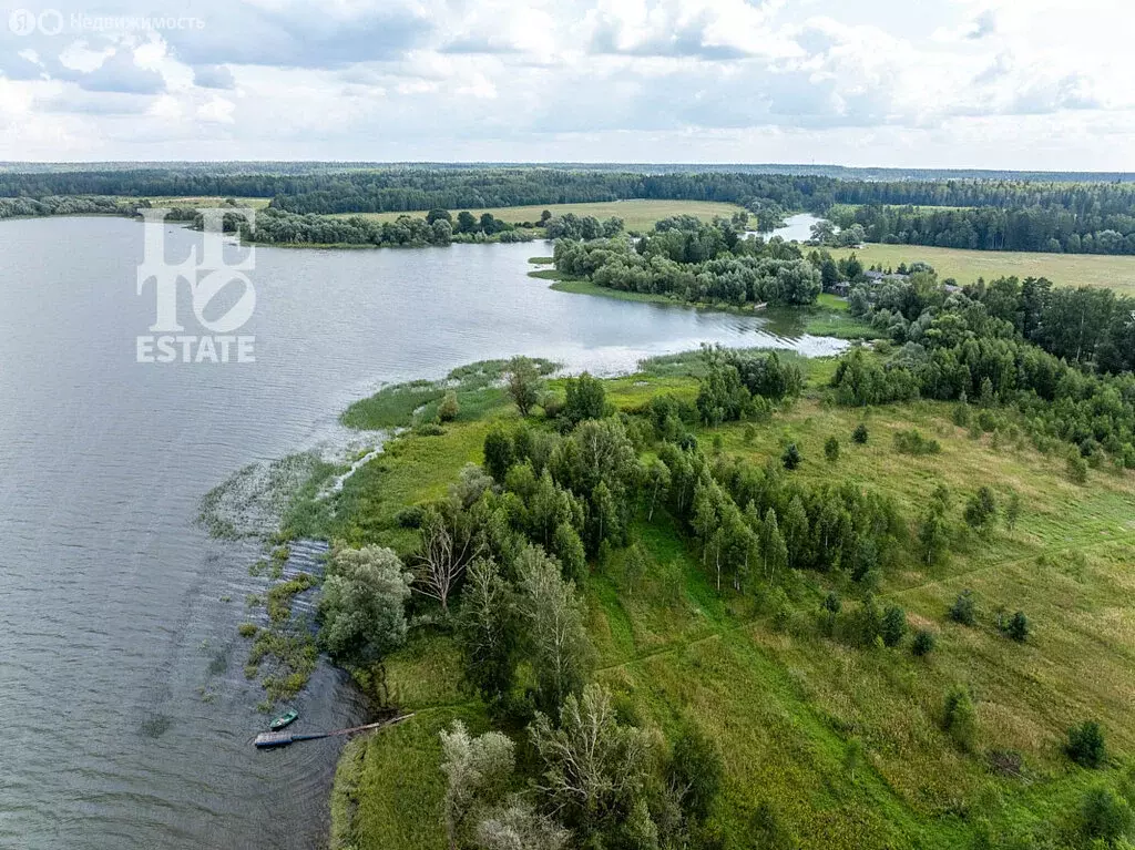 Участок в Московская область, Рузский муниципальный округ, деревня ... - Фото 1