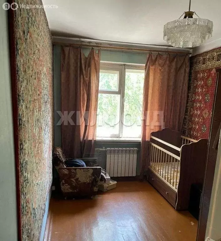 2-комнатная квартира: Новосибирск, улица Ватутина, 47 (43.5 м) - Фото 1