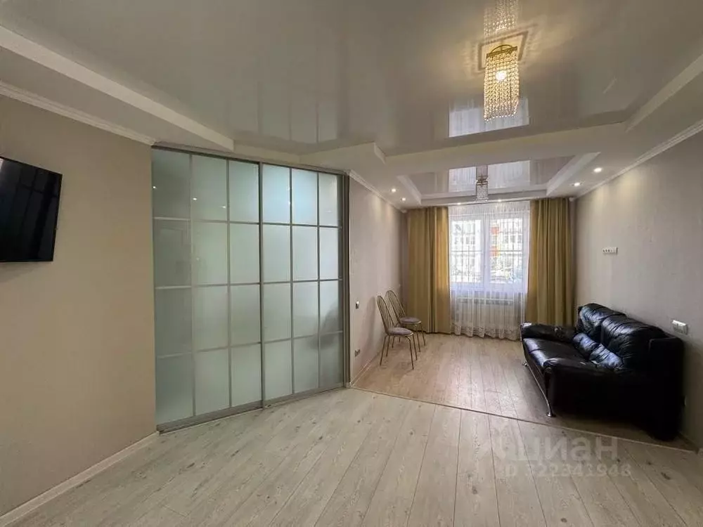 2-к кв. Краснодарский край, Анапа Парковая ул., 64к5 (68.0 м) - Фото 1