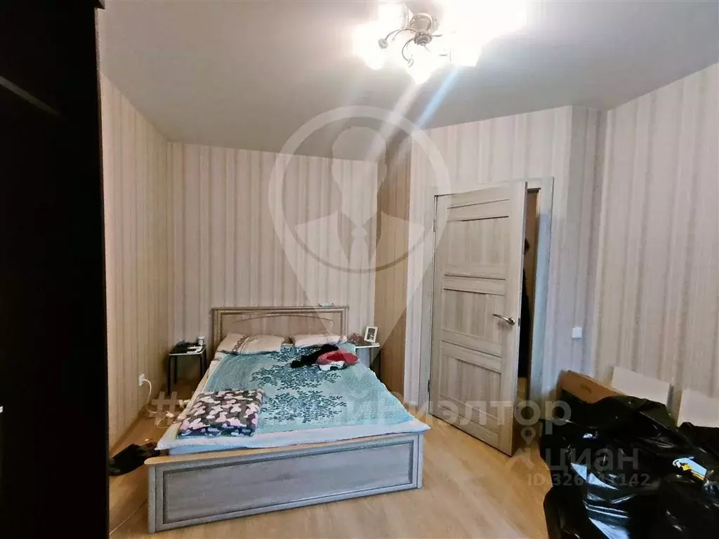 1-к кв. Рязанская область, Рязань Старообрядческий проезд, 9 (32.4 м) - Фото 2