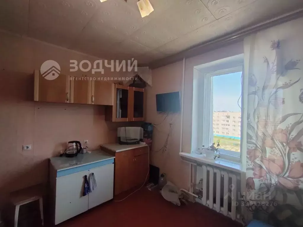 Комната Чувашия, Чебоксары просп. 9-й Пятилетки, 2а (12.0 м) - Фото 1