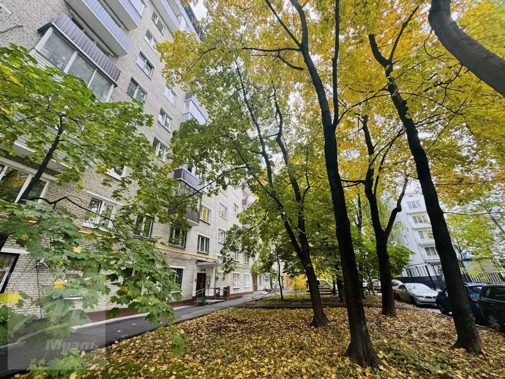 2-к кв. Москва Мичуринский просп., 10К1 (48.0 м) - Фото 2