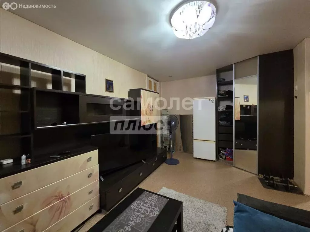 1-комнатная квартира: Челябинск, улица Худякова, 25 (30.3 м) - Фото 1