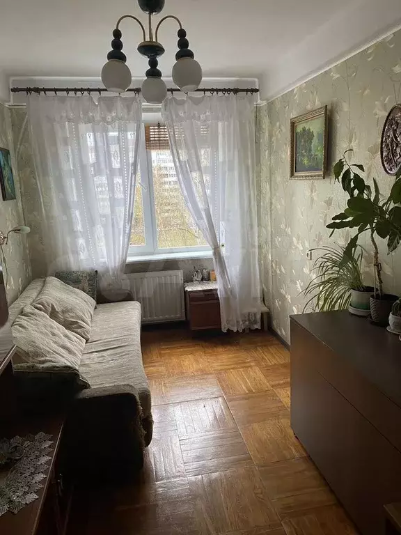 3-к. квартира, 58,8 м, 6/10 эт. - Фото 1