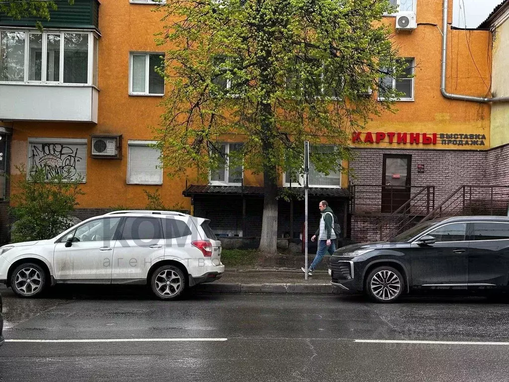 Торговая площадь в Нижегородская область, Нижний Новгород Алексеевская ... - Фото 1