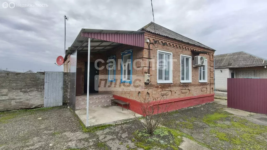 Дом в село Новоукраинское, улица Мира, 6 (65.9 м) - Фото 1