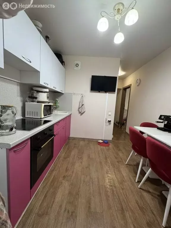 3-комнатная квартира: Нижний Новгород, микрорайон Мончегорский, ... - Фото 2