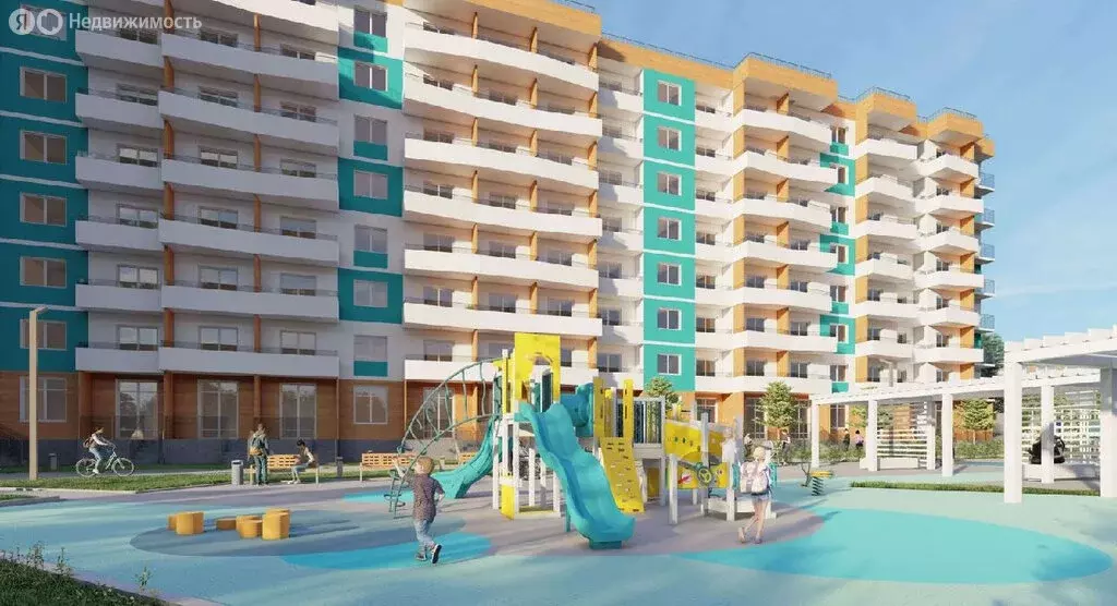 Квартира-студия: Судак, улица Айвазовского, 8 (25.32 м) - Фото 0