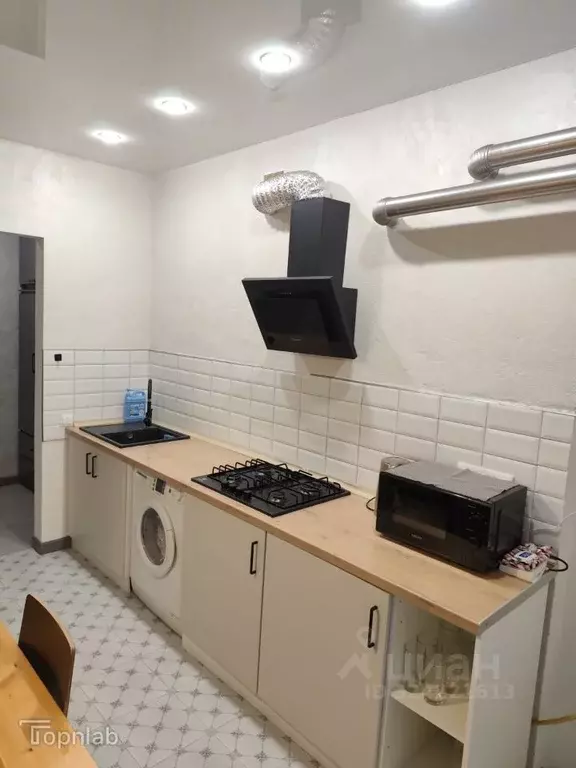 1-к кв. Калининградская область, Пионерский Октябрьская ул., 2Ак2 ... - Фото 2