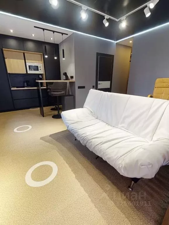 Студия Московская область, Красногорск Опалиха мкр, ул. Ахматовой, 25 ... - Фото 2