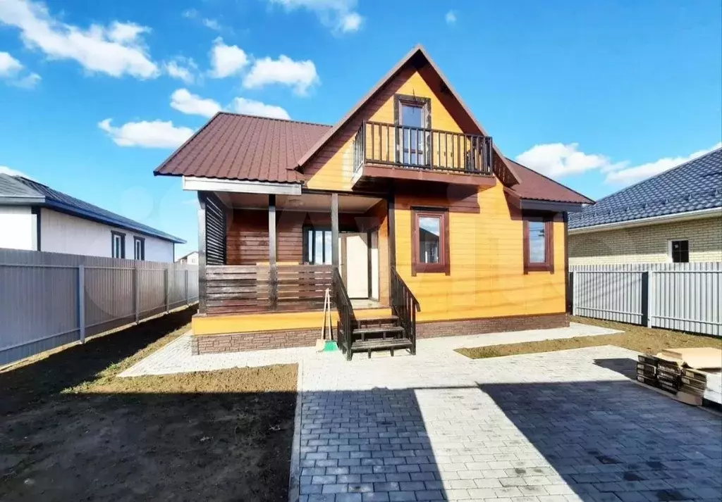 Дом 140 м на участке 6,5 сот. - Фото 0