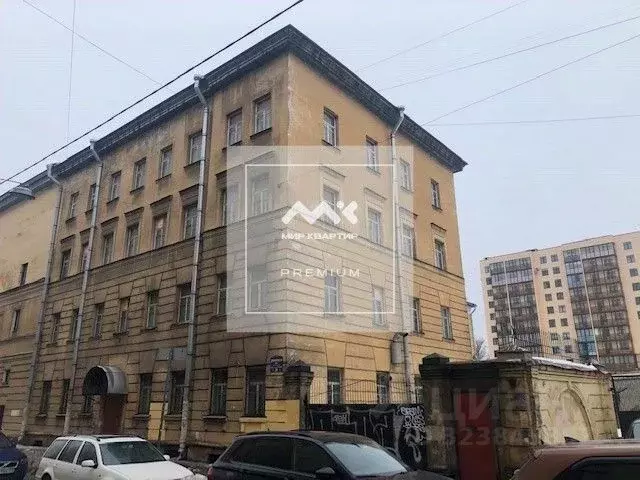 Офис в Санкт-Петербург Днепропетровская ул., 29 (1150 м) - Фото 1