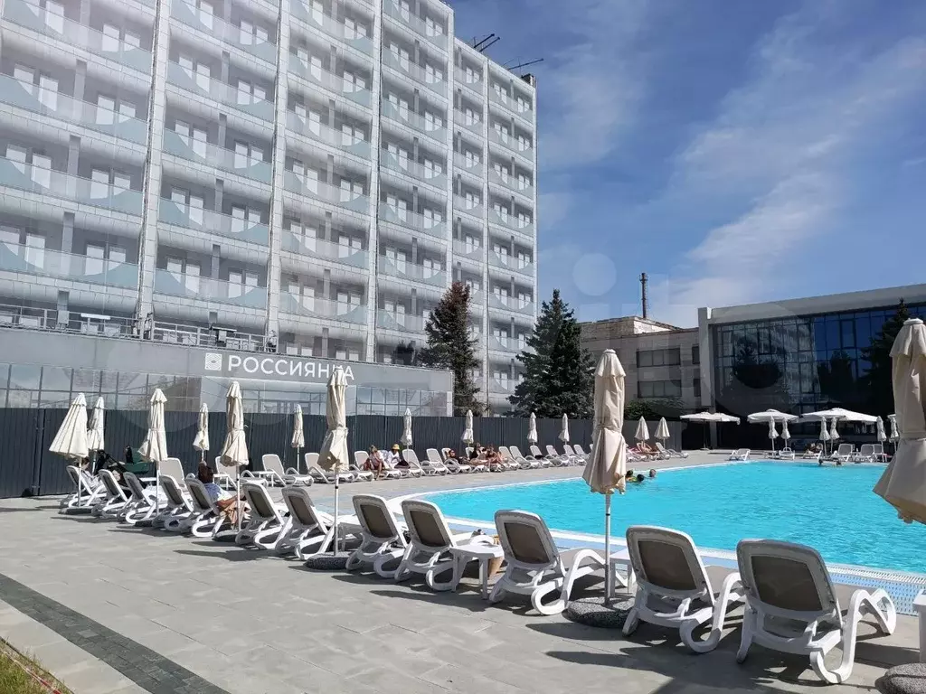 Апартаменты-студия, 22 м, 4/9 эт. - Фото 0