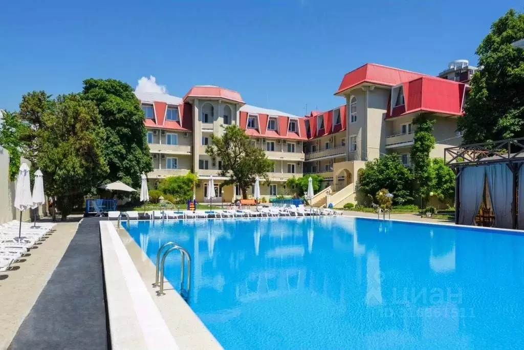 Комната Краснодарский край, Анапа Таманская ул., 24Б (10.0 м) - Фото 0