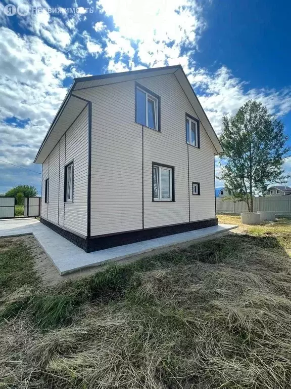 Дом в Пензенская область, Бессоновский сельсовет (130 м) - Фото 2