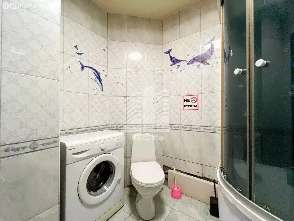 Квартира-студия: Домодедово, микрорайон Южный, улица Курыжова, 30 (24 ... - Фото 2