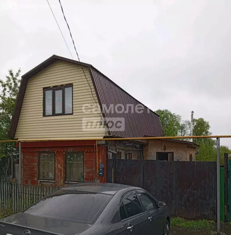 Дом в Ишим, Крайняя улица (80 м) - Фото 1