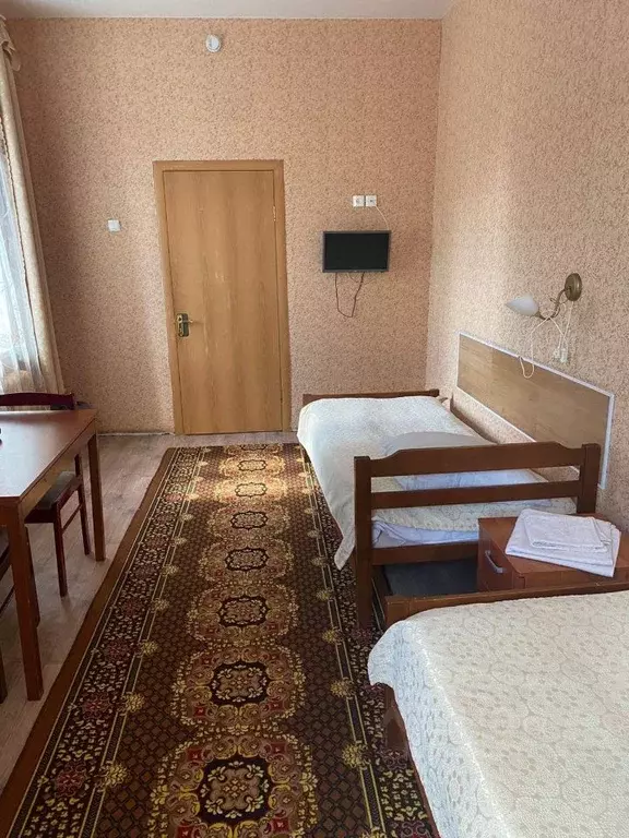 Комната Псковская область, Порхов Псковская ул., 1/15 (11.0 м) - Фото 1